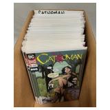 (60) Catwoman Comic Books