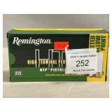 (50) Rounds Of .40 S & W Ammo