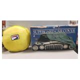 (2) Car Covers (XL)