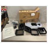 Full Star Onion & Vegetable Chopper