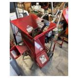 Troy Bilt Super Tomohawk Chipper
