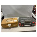 Black & Decker Rotary Saw, Old Pal Tackle Box