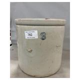 Stoneware 3 Gallon rock (Cracked)