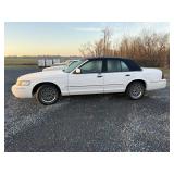2004 Mercury Grand Marquis
