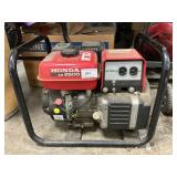 Honda EZ 2500 Generator
