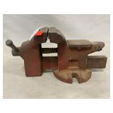 Small Bench Vise
