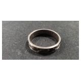 (1) Sterling Silver/925 Ring