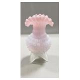 (1) Vintage Fenton Vase (5.5' Tall)