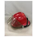 Vintage Cairns & Brother Firefighter Helmet