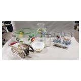 Tray Lot Of Assorted Items (Review Photos)