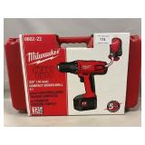 New Sealed Milwaukee 3/8ï¿½ Compact Driver/Drill
