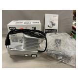 Weston Manual Meat Slicer 2 Speed Motor