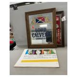 Lord Calvert & Budweiser Mirrors, Krakatoa Movie