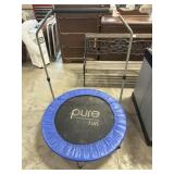 Pure Fun Trampoline