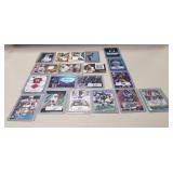 (19) Assorted Sports Cards (Seven Baseball Cards,