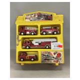 1970ï¿½s Tootsie Toys Firefighting Set