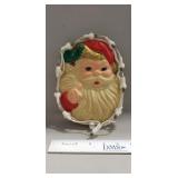(1) Vintage Santa Claus Decoration