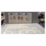 Tray Lot Of Assorted Collector Stamps