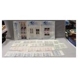 Tray Lot Of Assorted Collector Stamps