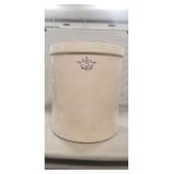 (1) Vintage Stoneware #5 Crock (14' Tall)