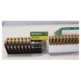 (14) Rounds 30-30 Win. Ammo & (20) EMPTY 30-30