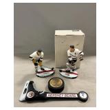 Hershey Bears, Ice Scraper& Inaugural