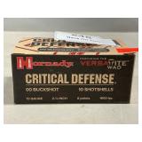 (10) 12 Gauge Shotgun Shells