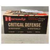 (10) 12 Gauge Shotgun Shells