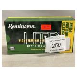 (50) Rounds Of .40 S & W Ammo