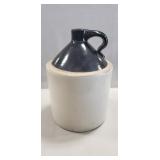 (1) Vintage Stoneware Jug (13' Tall)