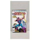 (4) 'Hawkeye' Comic Books