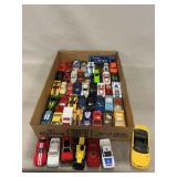 Lot Of Die-Cast Cars & Trucks