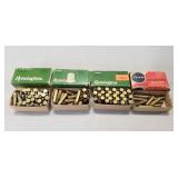 (4) Boxes Of 22LR Ammo (Count Unverified)