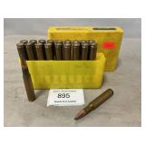 (20) Rounds Of .30-06 Reloads
