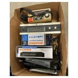 Sony, Philips & New Sylvania DVD Players,