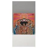 (5) Classic Rock Albums / Records (Review Photos