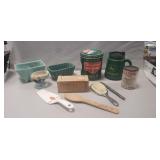 Tray Lot Of Assorted Items