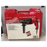 New Milwaukee 3/4ï¿½ Rotary Hammer Kit