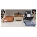 Corning Ware, Pyrex & More Cookware