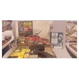 Vintage AURORA HO Scale Slot Car Race Track Set