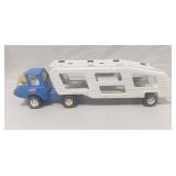 (1) Vintage Tonka Pressed Steel Toy Truck