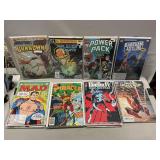 (24) Assorted Comic Books