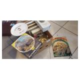 Box Lot Of Assorted Items