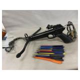Crossbow & Bolts