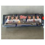Sealed Topps 2024 Complete Baseball Card Set