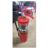 (1) Fire Extinguisher