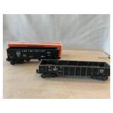 Vintage Lionel NYC Gondola Car, Lehigh Valley