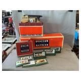 Lionel Operating Sawmills, Billboard Set