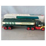 1977 Hess B.O. Toy Truck In Original Box