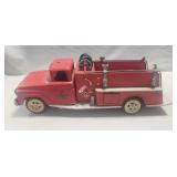 (1) Vintage Tonka Pressed Steel Toy Fire Truck